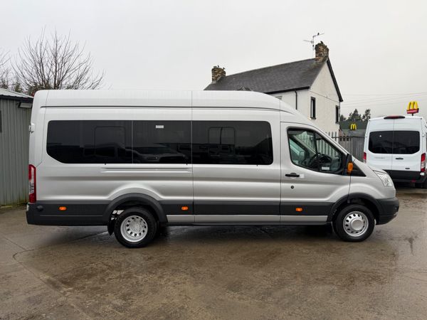 182 FORD TRANSIT 2.2 TREND- ONLY 26k MILES 381509340