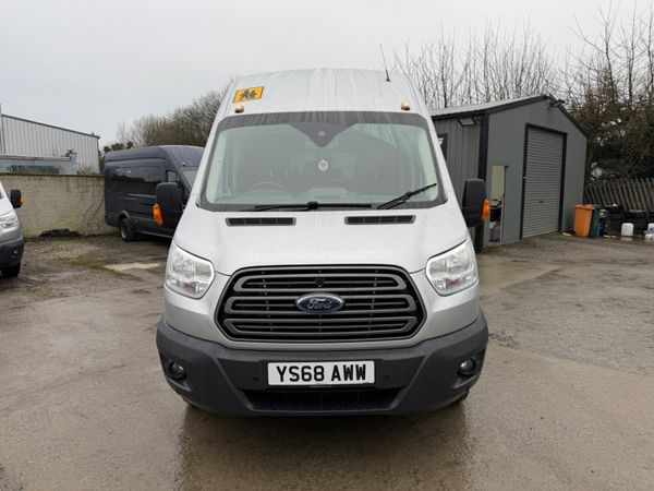 182 FORD TRANSIT 2.2 TREND- ONLY 26k MILES 381509341