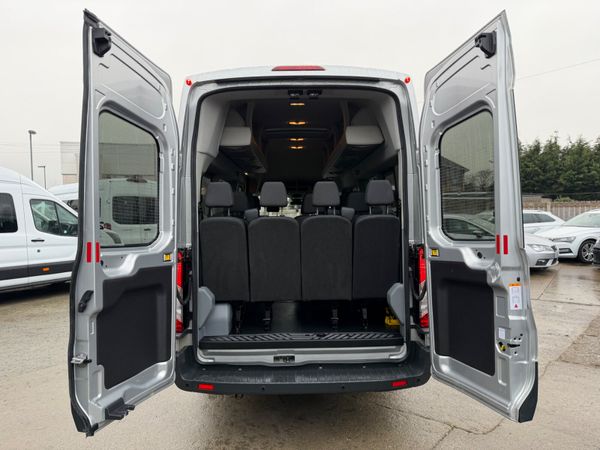 182 FORD TRANSIT 2.2 TREND- ONLY 26k MILES 381509346