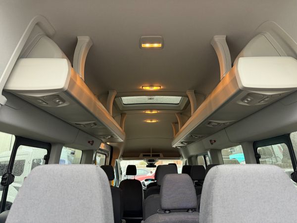 182 FORD TRANSIT 2.2 TREND- ONLY 26k MILES 381509347