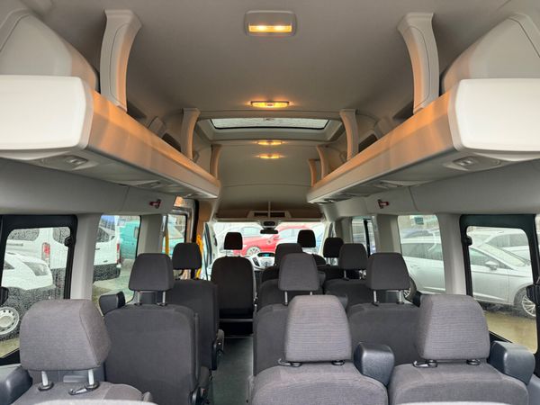 182 FORD TRANSIT 2.2 TREND- ONLY 26k MILES 381509349