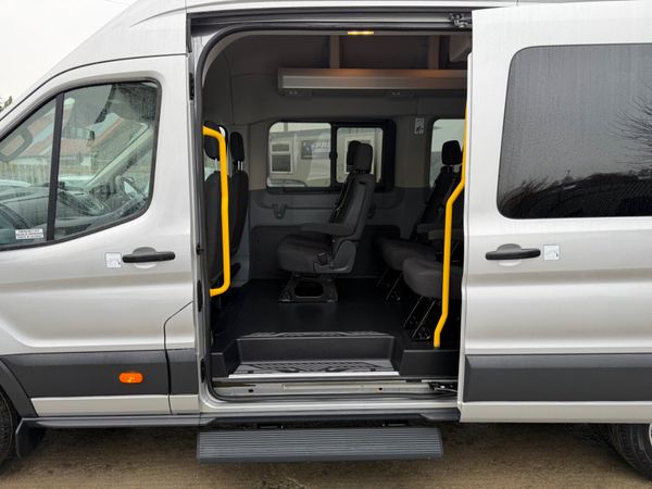 182 FORD TRANSIT 2.2 TREND- ONLY 26k MILES 381509352