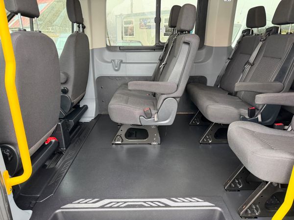 182 FORD TRANSIT 2.2 TREND- ONLY 26k MILES 381509353