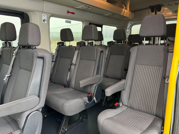 182 FORD TRANSIT 2.2 TREND- ONLY 26k MILES 381509354