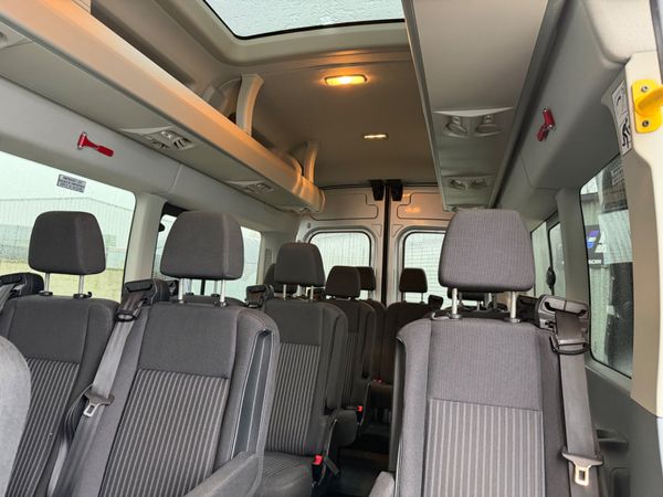 182 FORD TRANSIT 2.2 TREND- ONLY 26k MILES 381509355