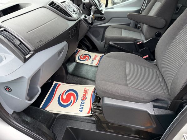 182 FORD TRANSIT 2.2 TREND- ONLY 26k MILES 381509361