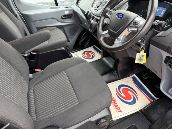 182 FORD TRANSIT 2.2 TREND- ONLY 26k MILES 381509366