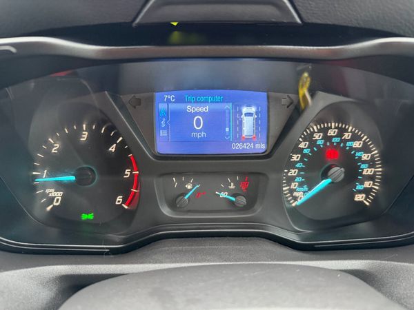 182 FORD TRANSIT 2.2 TREND- ONLY 26k MILES 381509375