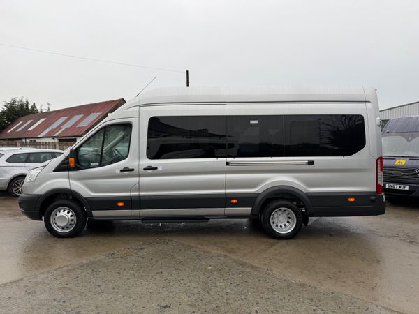 182 FORD TRANSIT 2.2 TREND- ONLY 26k MILES 381509336