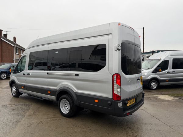 182 FORD TRANSIT 2.2 TREND- ONLY 26k MILES 381509337
