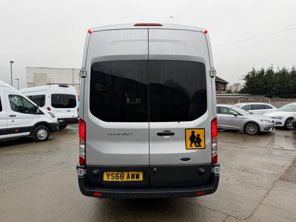 182 FORD TRANSIT 2.2 TREND- ONLY 26k MILES 381509338