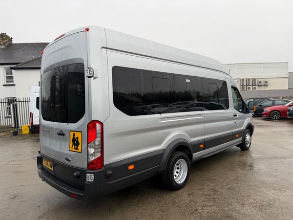 182 FORD TRANSIT 2.2 TREND- ONLY 26k MILES 381509339