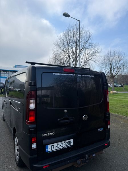 Nissan NV300 2017 TAX & TEST 381521916