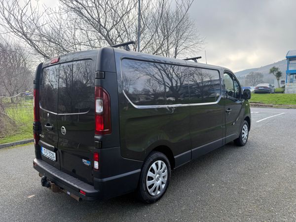 Nissan NV300 2017 TAX & TEST 381521929