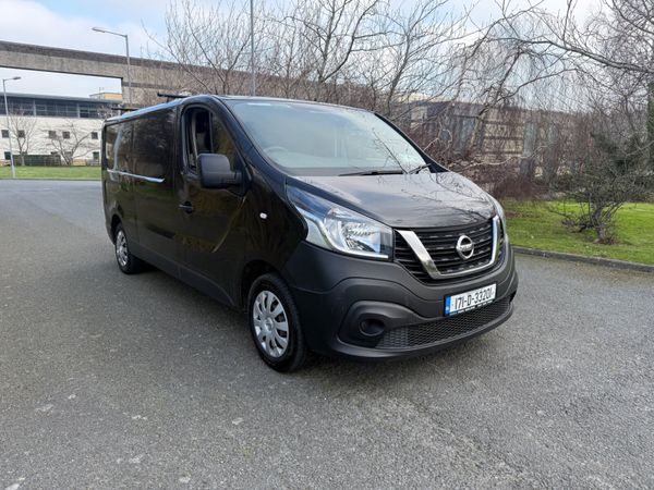 Nissan NV300 2017 TAX & TEST 381521934