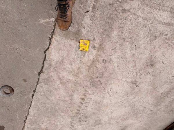 2021 ATLAS..175 CFM ... ROAD AIR COMPRESSOR ... 12 381641126