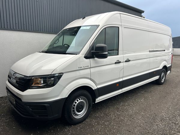 2022 Man TGE - 99’000 km / Lwb 381647743