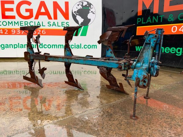 3 FURROW TSR-108 REVERSIBLE PLOUGH.......126 381653839