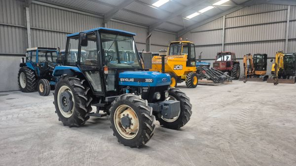 New Holland 3930 381669676