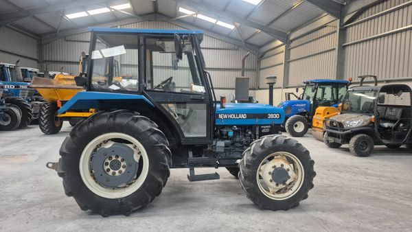 New Holland 3930 381669678