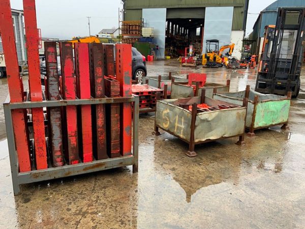 ALTRAD TRENCH BOX SUPPORT CONNECTOR....4423. 381678146