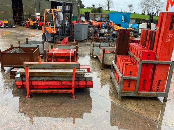 ALTRAD TRENCH BOX SUPPORT CONNECTOR....4423. 381678147