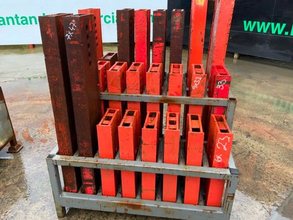 ALTRAD TRENCH BOX SUPPORT CONNECTOR....4423. 381678149