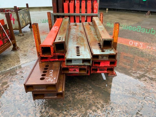 ALTRAD TRENCH BOX SUPPORT CONNECTOR....4423. 381678154