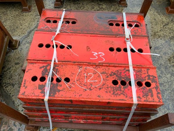 ALTRAD TRENCH BOX SUPPORT CONNECTOR....4423. 381678159