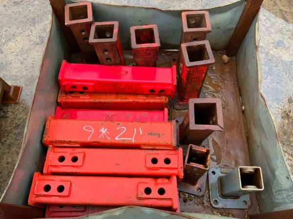 ALTRAD TRENCH BOX SUPPORT CONNECTOR....4423. 381678161