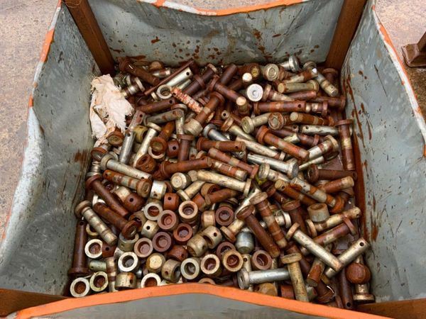 ALTRAD TRENCH BOX SUPPORT CONNECTOR....4423. 381678162