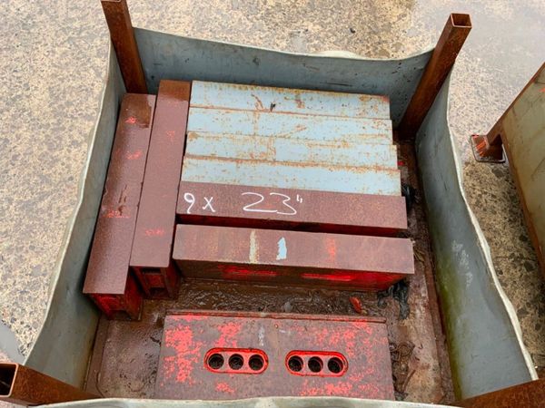 ALTRAD TRENCH BOX SUPPORT CONNECTOR....4423. 381678165