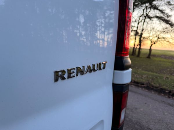 Renault Trafic Diesel SL27 DCI 95 Business 381679741