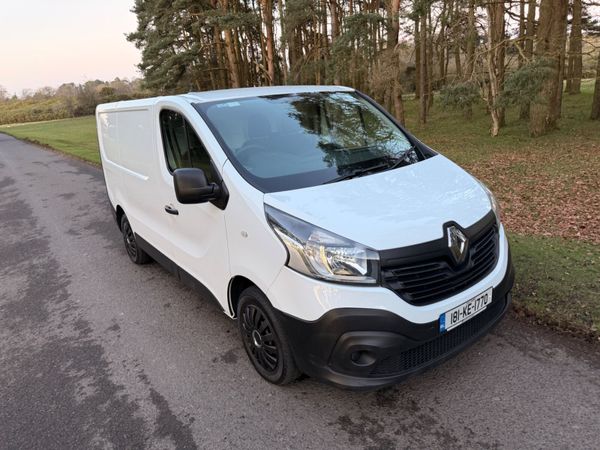 Renault Trafic Diesel SL27 DCI 95 Business 381679743