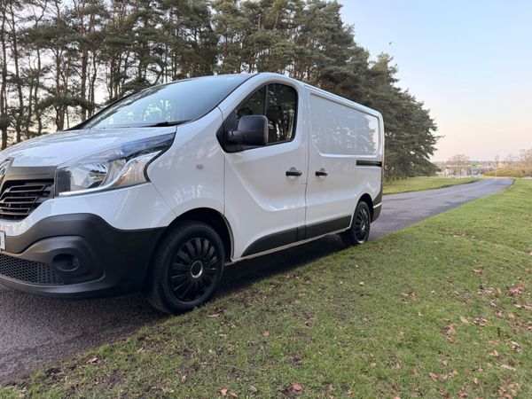 Renault Trafic Diesel SL27 DCI 95 Business 381679745