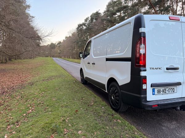 Renault Trafic Diesel SL27 DCI 95 Business 381679746