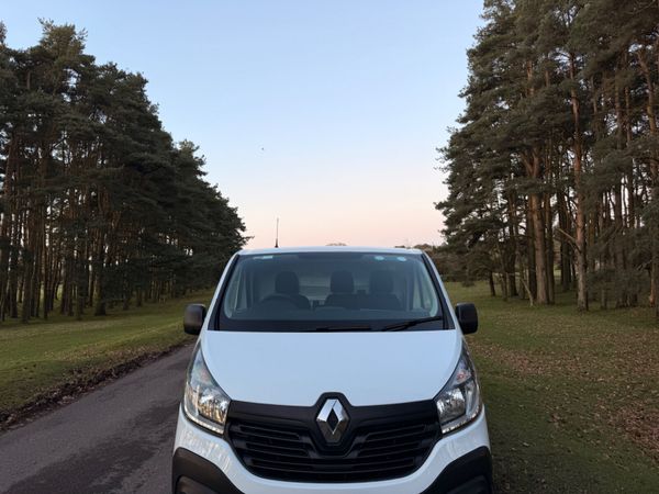 Renault Trafic Diesel SL27 DCI 95 Business 381679748