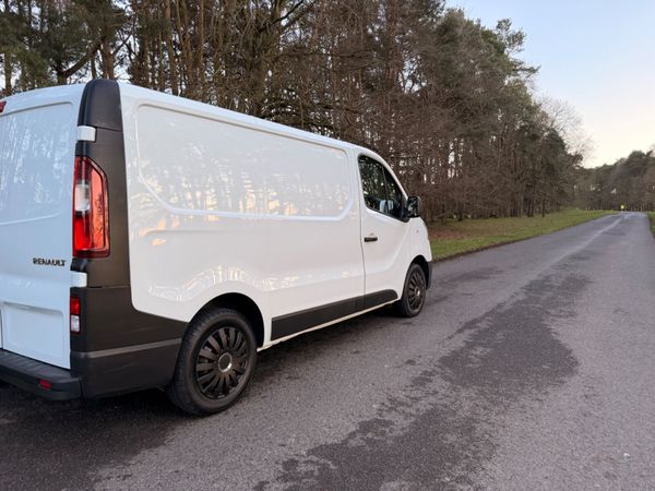 Renault Trafic Diesel SL27 DCI 95 Business 381679749