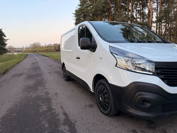 Renault Trafic Diesel SL27 DCI 95 Business 381679750