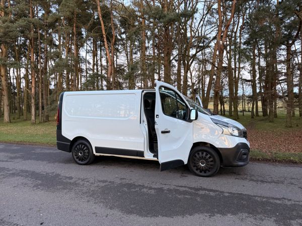 Renault Trafic Diesel SL27 DCI 95 Business 381679752