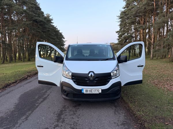 Renault Trafic Diesel SL27 DCI 95 Business 381679753