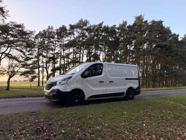 Renault Trafic Diesel SL27 DCI 95 Business 381679712