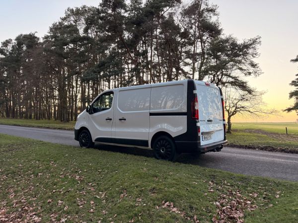 Renault Trafic Diesel SL27 DCI 95 Business 381679715