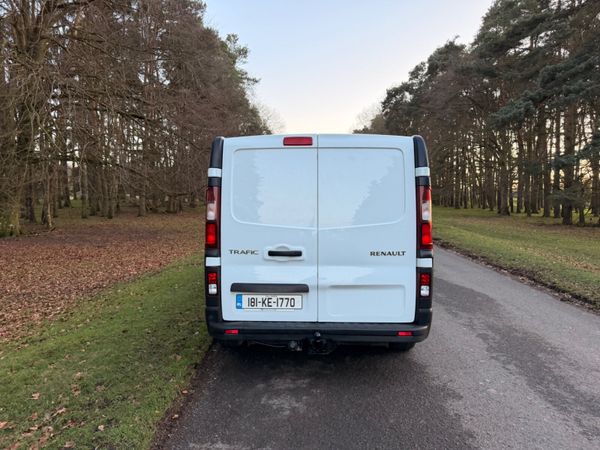 Renault Trafic Diesel SL27 DCI 95 Business 381679718