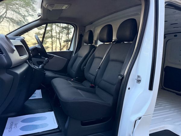 Renault Trafic Diesel SL27 DCI 95 Business 381679719