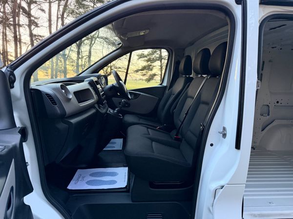 Renault Trafic Diesel SL27 DCI 95 Business 381679720