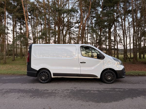 Renault Trafic Diesel SL27 DCI 95 Business 381679721