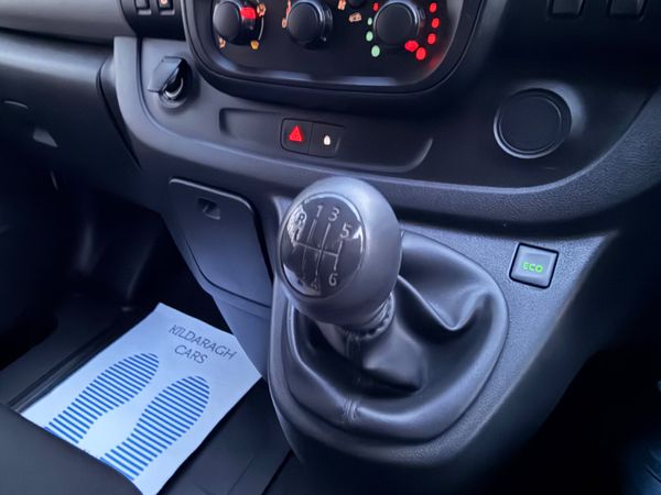 Renault Trafic Diesel SL27 DCI 95 Business 381679730