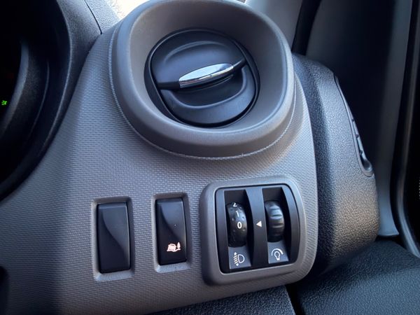 Renault Trafic Diesel SL27 DCI 95 Business 381679732