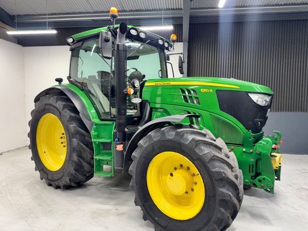 2015 John Deere 6150R 381691924
